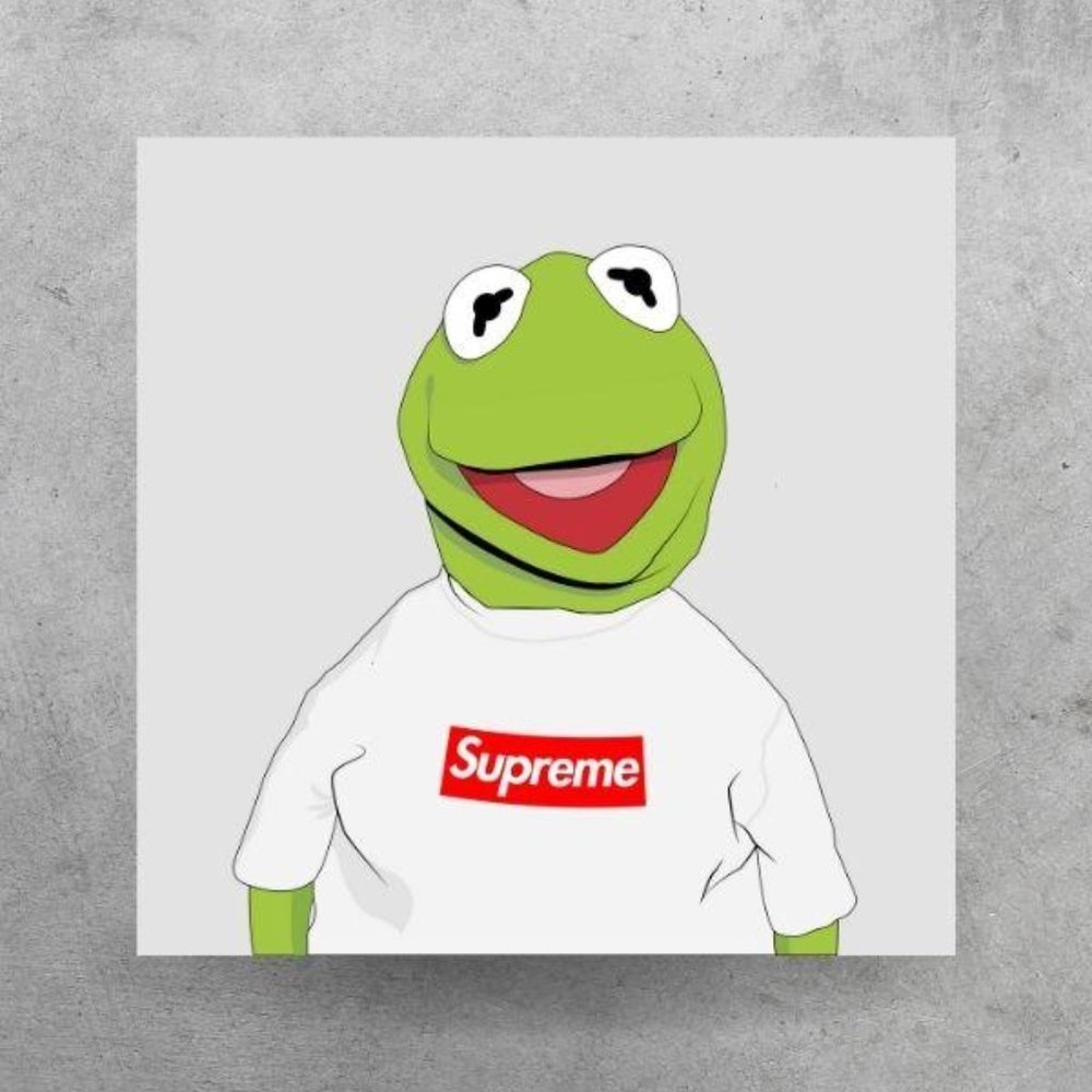 Kermit Supreme